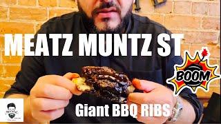 Meatz Muntz Street | Ribs | Steak | Shrimps | Halal Restaurant Food Review | Small Heath Birmingham