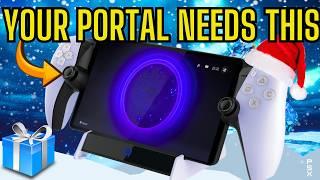 Best PlayStation Portal Accessories for the Holidays!