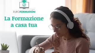 Euroformation, diretta da Giuseppe Gorga: migliaia di corsi con un click
