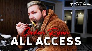 All Access: Gordon Ryan Trains For Felipe Pena