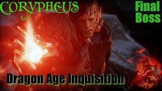 Dragon Age Inquisition ► Corypheus Final Boss [ Nightmare ]