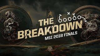 The Breakdown with Zirene: How Royal Never Gave Up (MSI 2018 Finals)