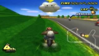 [MKWii] Thunder Cloud Rage