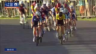 Women's Down Under Criterium |  Highlights