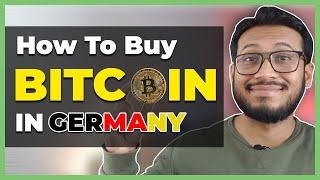 How to buy bitcoin in Germany in 2024 // 3 Exchanges to buy Bitcoin, Ethereum and other crypto from