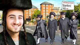 Secret Life Inside London's Most Religious Town