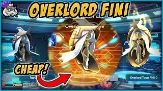 Overlord Tapu Fini - Team Boss damage buff?  - Pokeland Legends