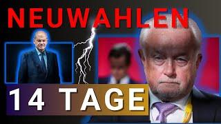 BOMBE GEPLATZT! Kubicki (FDP) bestätigt unfassbares & zieht die Reißleine. Ampel am Ende!