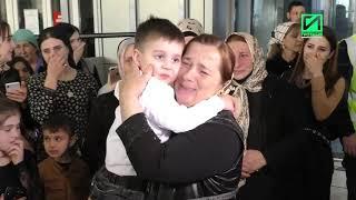 Чеченского мальчика, находившегося в детдоме Мурманска, вернули на родину.