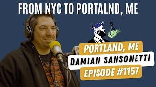 1157: Damian Sansonetti, Chef/Owner of Chaval and Ugly Duckling