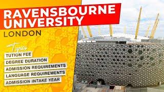 Ravensbourne University London