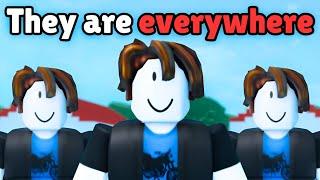 If NOOBS took over Roblox...