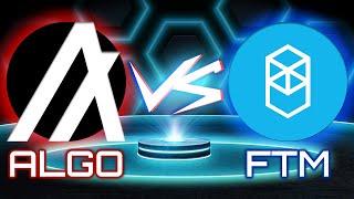 Algorand ($ALGO) vs. Fantom ($FTM) [2022]