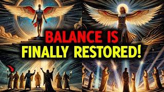 Chosen Ones Balance is Being Restored, You’ll Find This When You’re FINALLY Ready to Receive