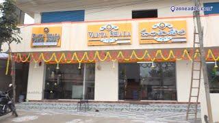 "Indulge in the Flavors of India at Vanta Shala, Sainikpuri, Secunderabad" zone adds