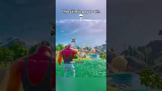 FORTNITE IS BROKEN #zyfe #fortnite