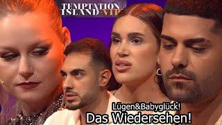 Das große Wiedersehen von Temptation Island VIP!