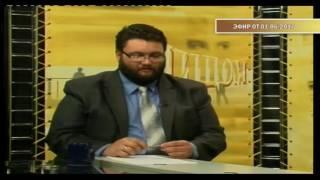 Программа "Лицом к лицу" телекомпании "ТВК" (г. Курчатов)
