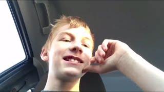 GROSSEST GINGER ON THE INTERNET