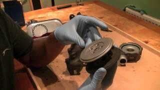How to Rebuild a Turbo