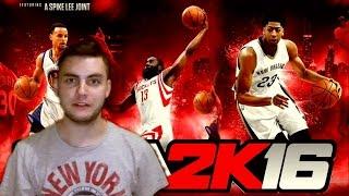 NBA 2K16 ОБЗОР ИГРЫ НА РУССКОМ