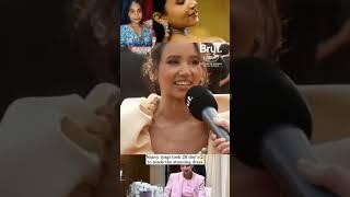 Nancy Tyagi took 28 days to made the stunning dress #trending #viralpics #celebcouple