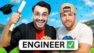 I BECAME AN ENGINEER WITH MARK ROBER