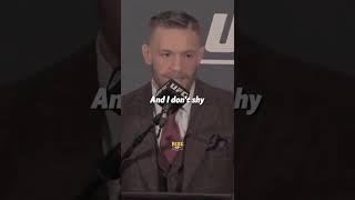 Conor MacGregor Motivational Speech. #shorts #short #motivation  #alexkaltsmotivation #inspiration