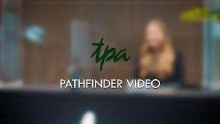 Your way to TPA - English (Pathfinder Video)