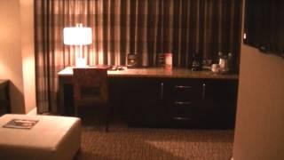 Golden Nugget junior suite in Atlantic City