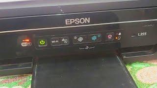 EPSON L355 FALSO ATASCO DE PAPEL SOLUCIÓN