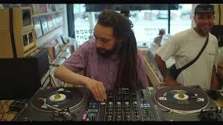 Roots reggae mix with Ras Dawit | Kingsland Records Live #78