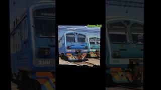 Она легенда ️ #эд4м #ржд #поезда #железнаядорога #транспорт #электропоезда