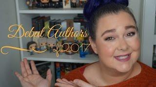 Top 5 Debut Authors & Books of 2017