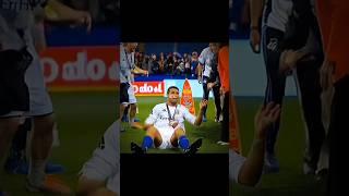 Ronaldo falls #shorts #ronaldo #trending #viral #football #fypシ゚ #futbol #funny