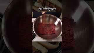 Easy Ground Beef Recipe #carnivore