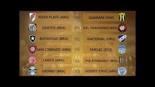 The Strongest/BOL x Lanus/ARG Copa Libertadores audio ao vivo