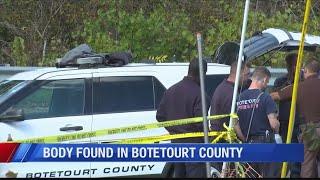 Sheriff's Office investigating after woman's body found in Botetourt County