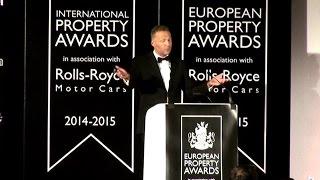 PortugalProperty.com - Award Winners - International Property Awards 2014-2015