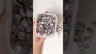 앙콤진 금요일 포장영상 | #산리오 #asmr #packingorders #sanrio #samllbusiness #shorts #포장계 #포장영상 #포장asmr