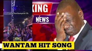 Samido Drops "WANTAM" Song In London Day After His Transfer