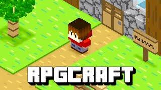 Minecraft als Old-School RPG | LarsLP