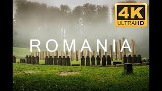 ROMANIA - 4K Time-Lapse #romania #travel #timelapse #4K