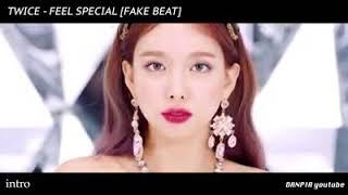 Twice-Feel Special(fake beat) by DANPIA