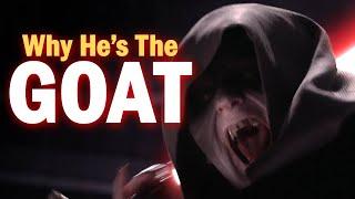 Why Palpatine Is The Greatest Movie Villain Ever