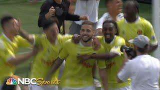 The Soccer Tournament EXTENDED HIGHLIGHTS: Newtown Pride FC vs. SLC FC (Championship) | NBC Sports