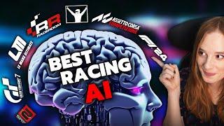 Who has the BEST Racing AI in 2024?