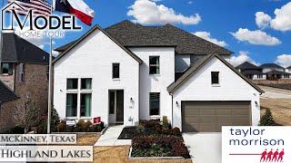 New Construction Homes in Dallas - Taylor Morrison Homes in Highland Lakes McKinney, TX