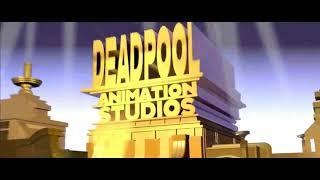 Deadpool Pictures / Deadpool Animation Studios / Pixar Animation Studios (2024, version 2)