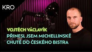 8. VOJTĚCH VÁCLAVÍK - Majitel úspěšných restaurací, pekařství a kaváren KRO Kitchen, 50+ zaměstnanců